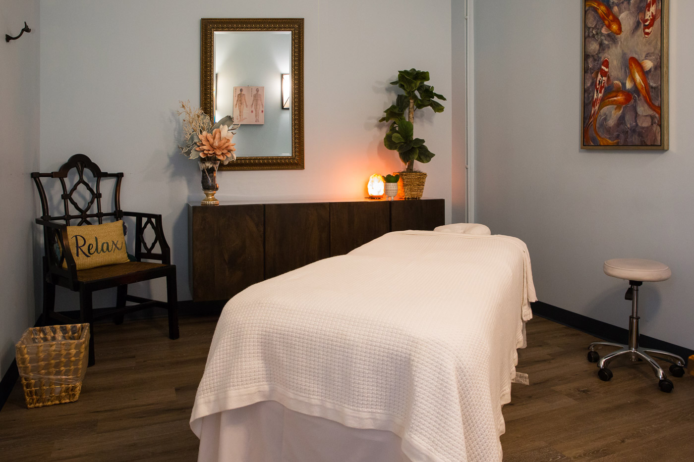 massage benefits